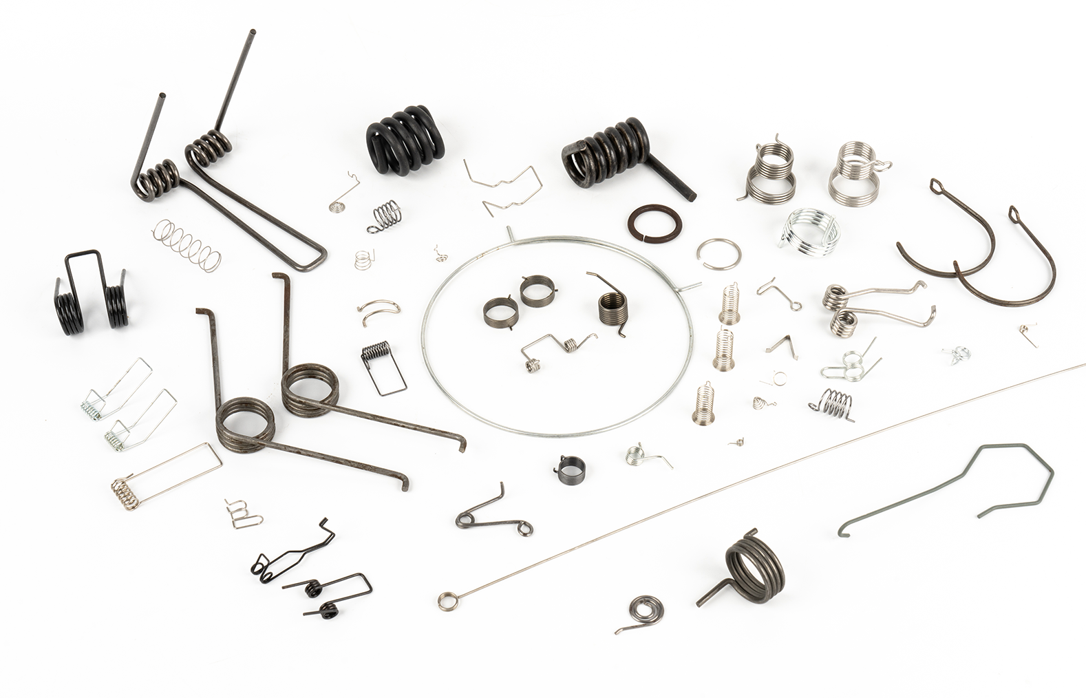 Торсионная пружина