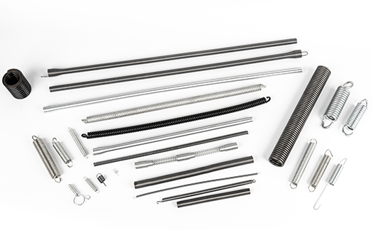 обратная пружина